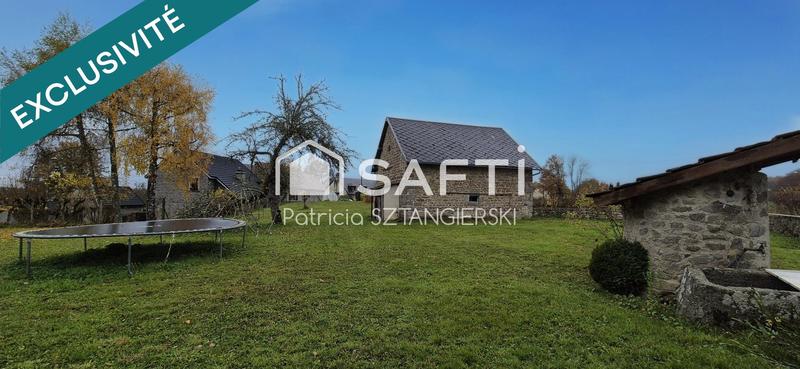 Maison - 87 m² - 4 pièces