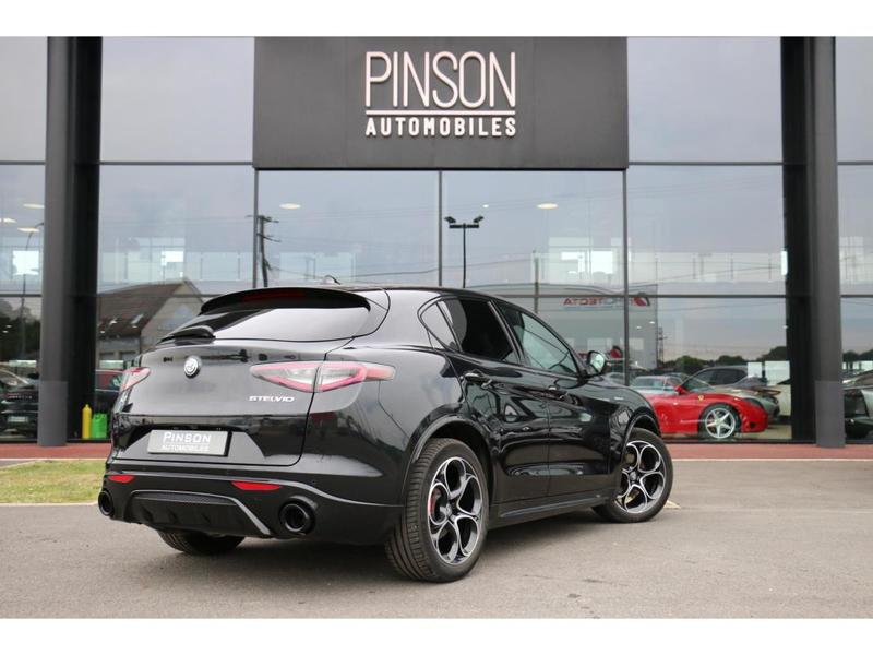 Alfa Romeo Stelvio 2.2 d - 160 Bva 2024 Veloce Phase 2