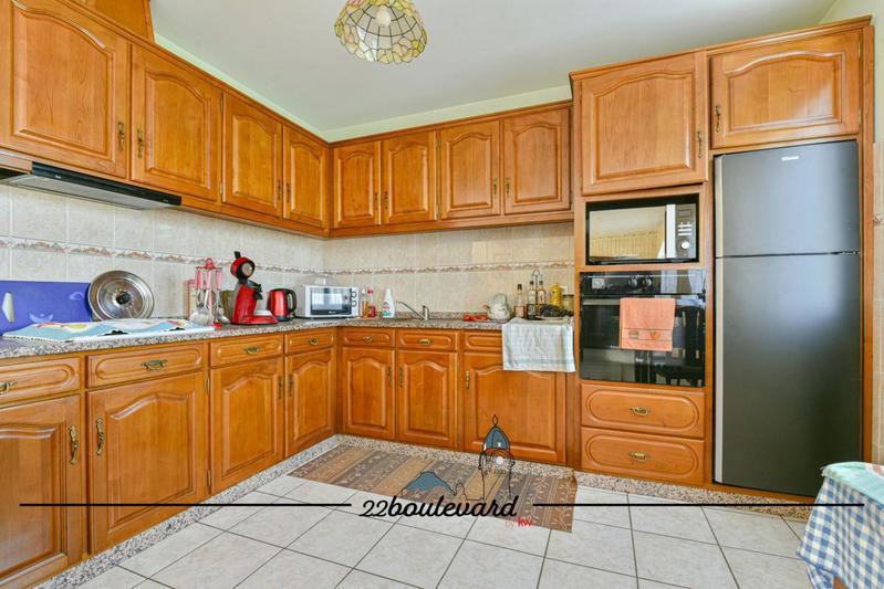 Pavillon - 112 m² - 5 pièces