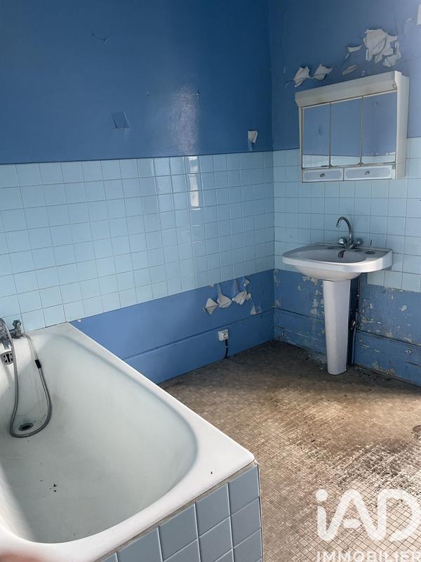 Maison de village - 200 m² - 10 pièces