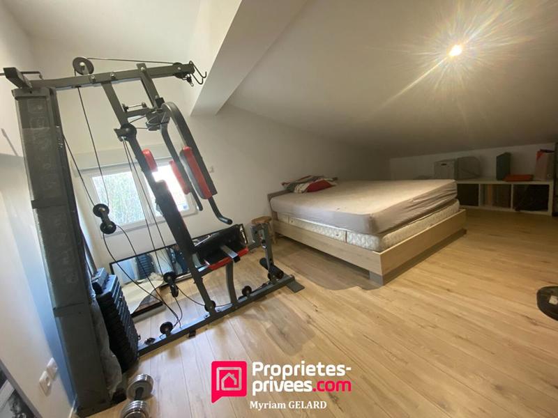 Maison de village - 147 m² - 4 pièces