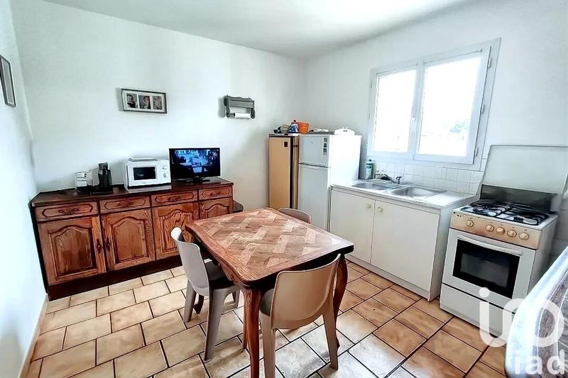 Maison - 78 m² - 4 pièces