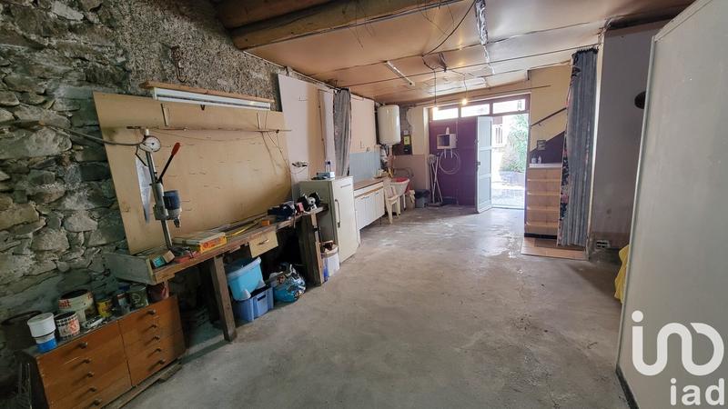 Maison de village - 72 m² - 3 pièces