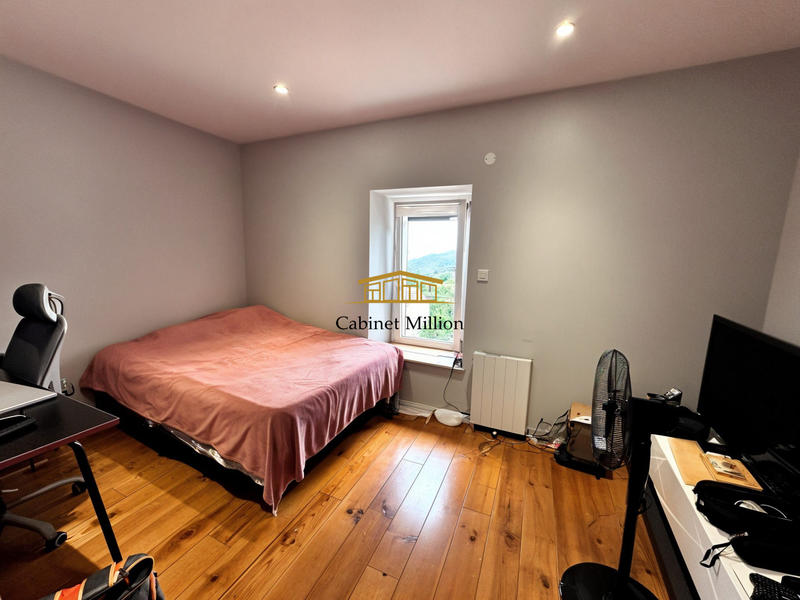 Maison - 82 m² - 5 pièces