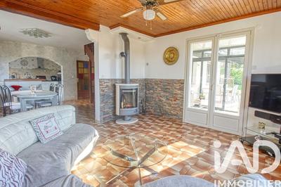 Maison - 175 m² - 9 pièces