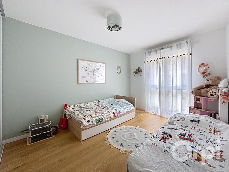 Appartement - 56 m² - 3 pièces