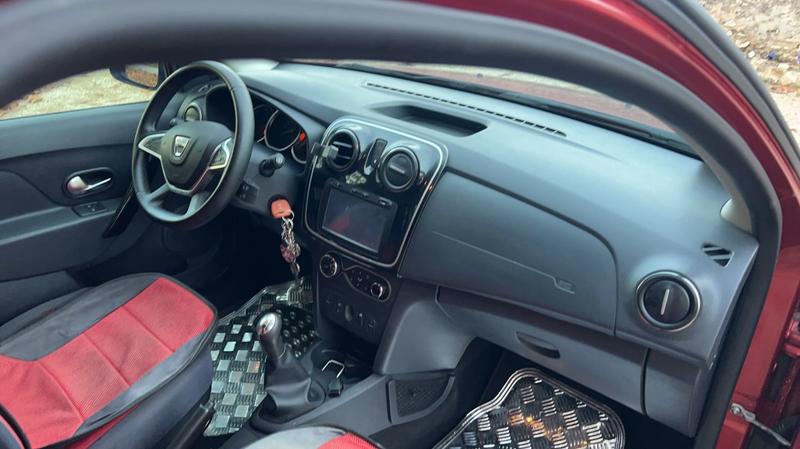 Dacia Sandero II 0.9 TCe 90 Stepway