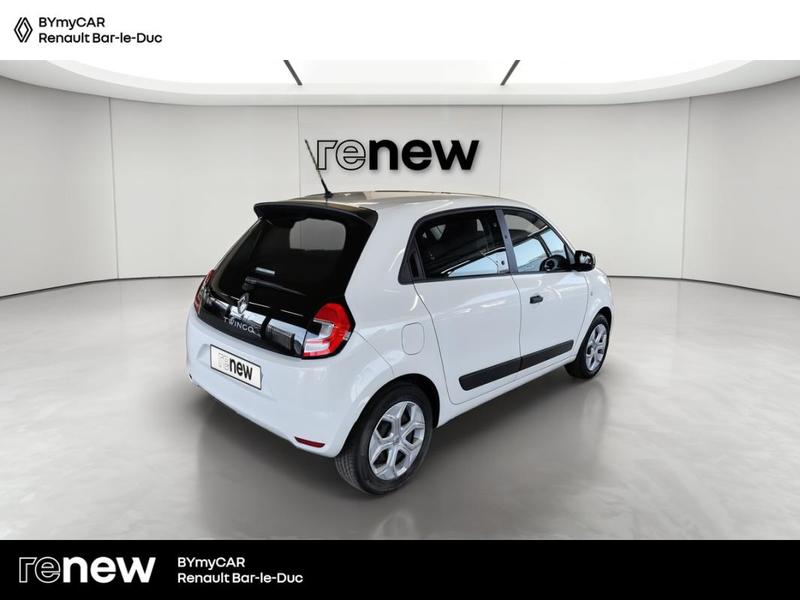 Renault Twingo III SCe 65 Life