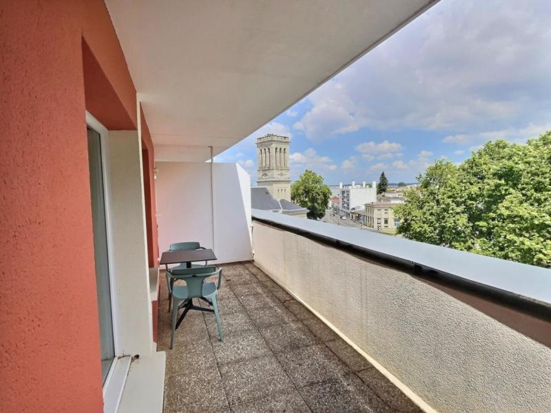 Appartement - 23 m² - 1 pièce