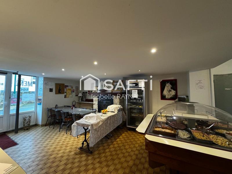 Local commercial - 240 m²