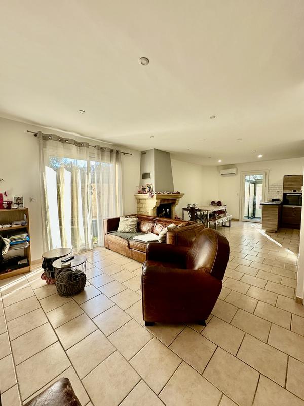 Maison - 83 m² - 4 pièces