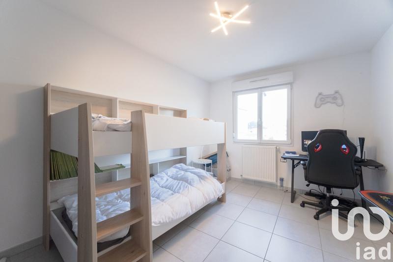 Maison - 117 m² - 5 pièces