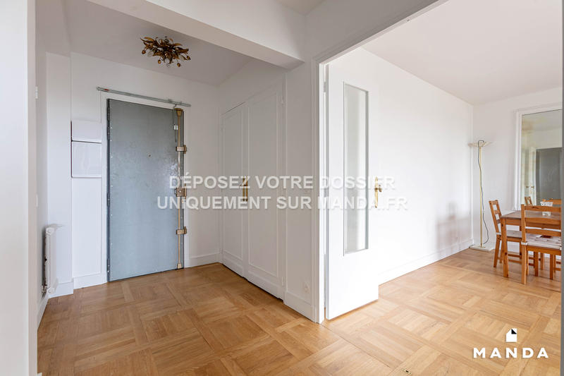 Appartement - 60 m² - 2 pièces