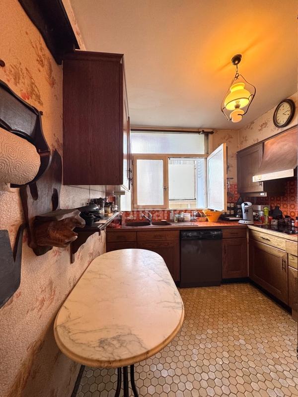 Appartement - 86 m² - 5 pièces