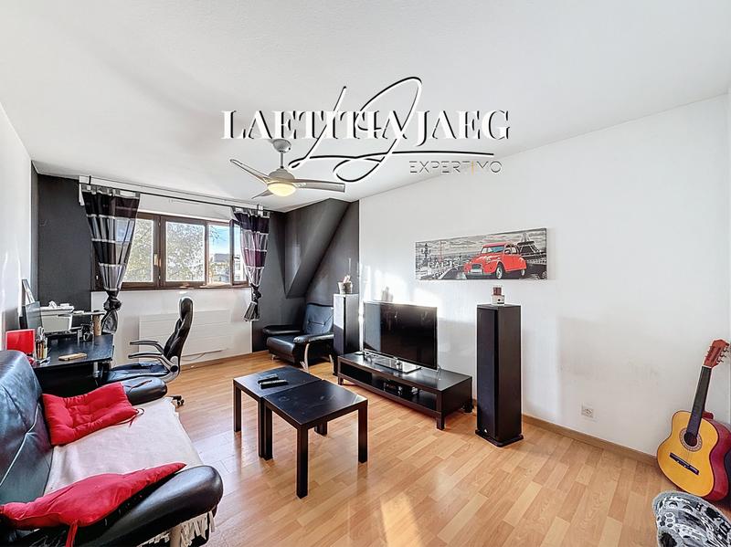 Appartement - 48 m² - 2 pièces