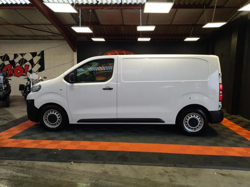 Peugeot Expert 1.6 Bluehdi 115ch Tva Recuperable - Garantie 6 Mois