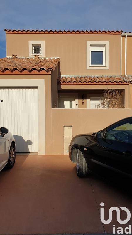 Maison - 83 m² - 4 pièces