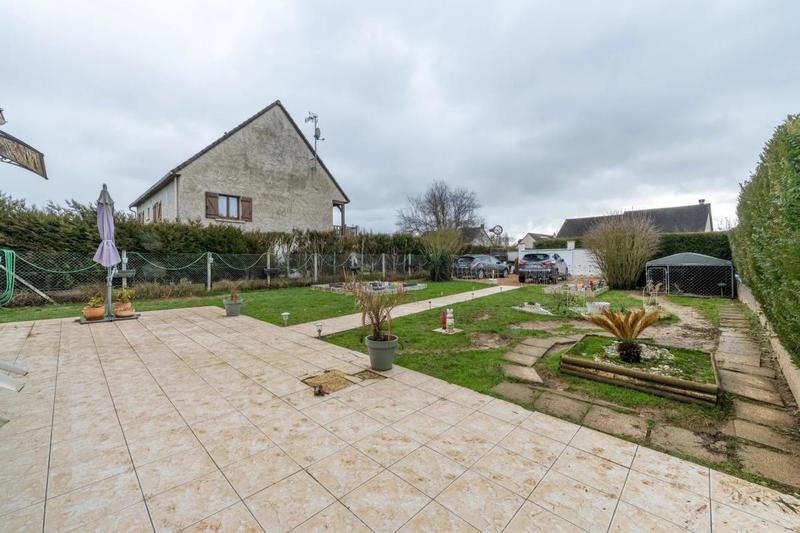 Appartement - 140 m² - 6 pièces