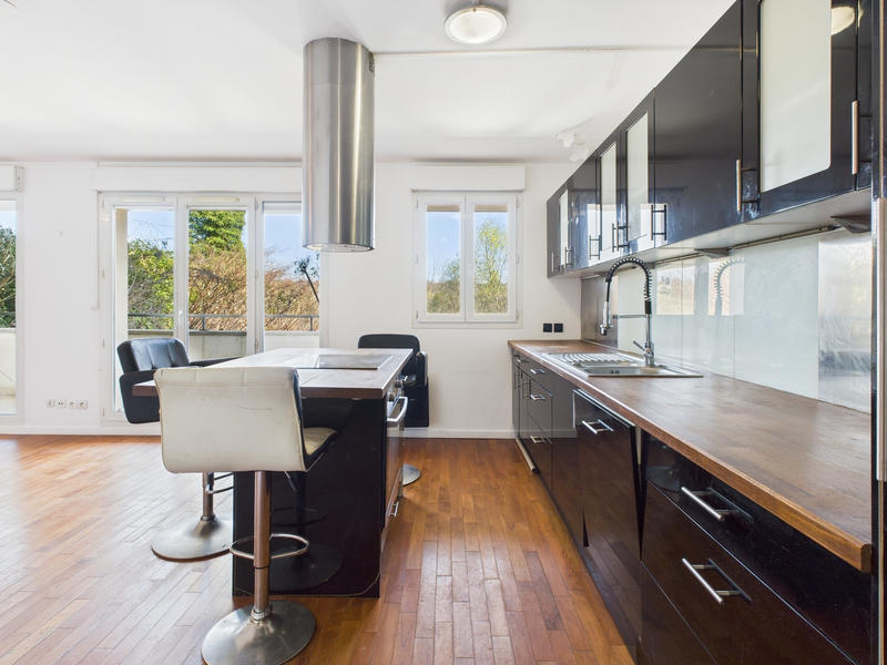 Appartement - 71 m² - 4 pièces