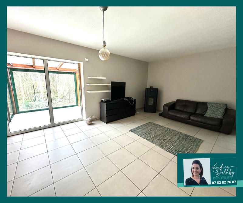 Maison - 170 m² - 7 pièces