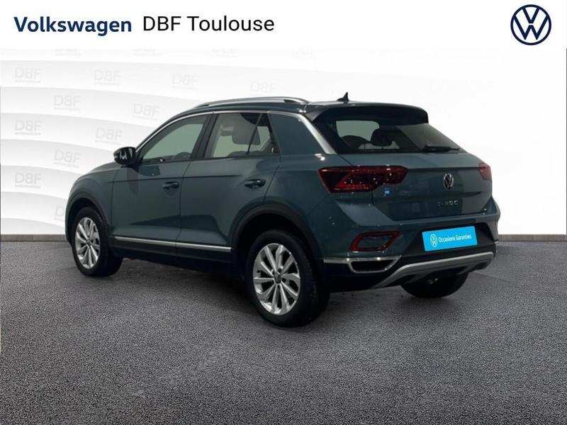 Volkswagen t-Roc 1.5 Tsi Evo 150 Start/Stop Dsg7 Style