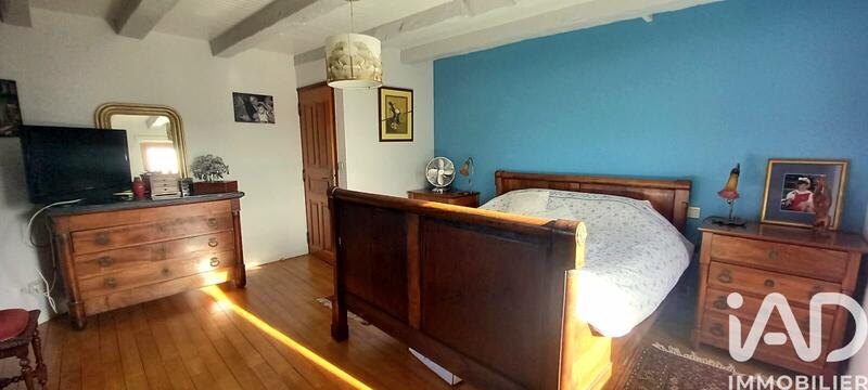 Maison de campagne - 143 m² - 5 pièces