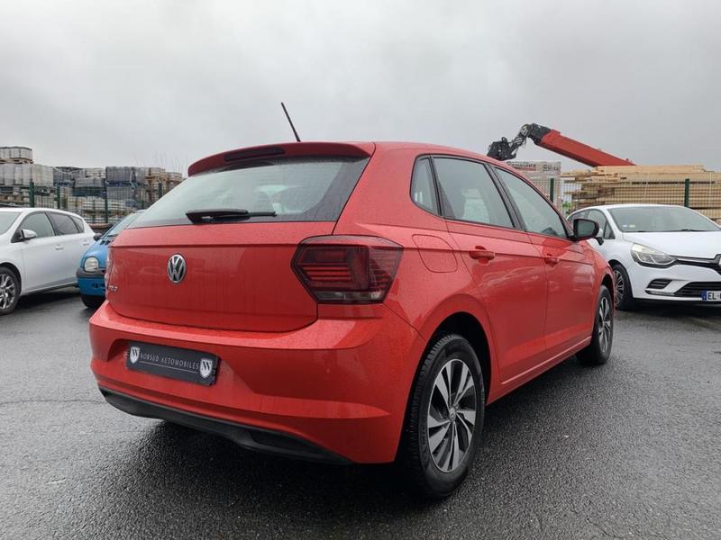 Volkswagen Polo 1.0i 80 Ch Standard - Garantie 6 Mois