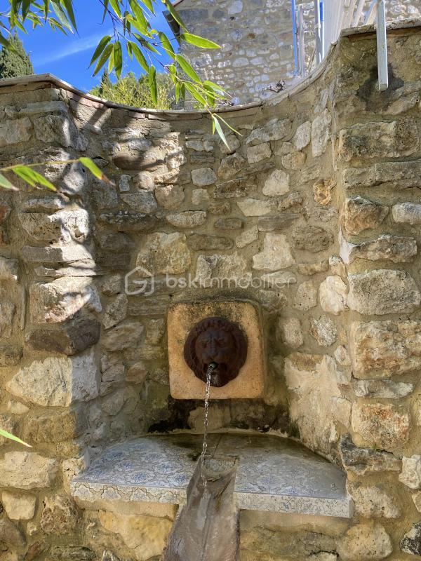 Maison de village - 180 m² - 6 pièces