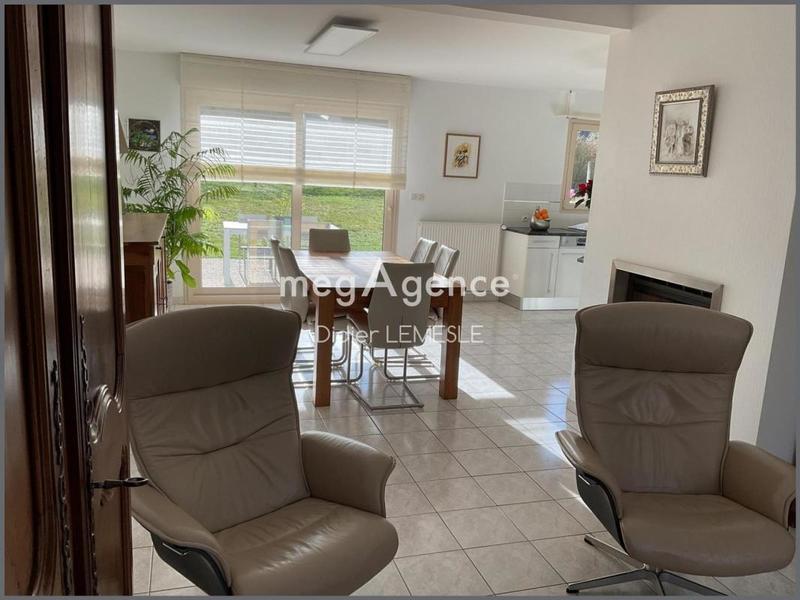 Villa - 150 m² - 7 pièces