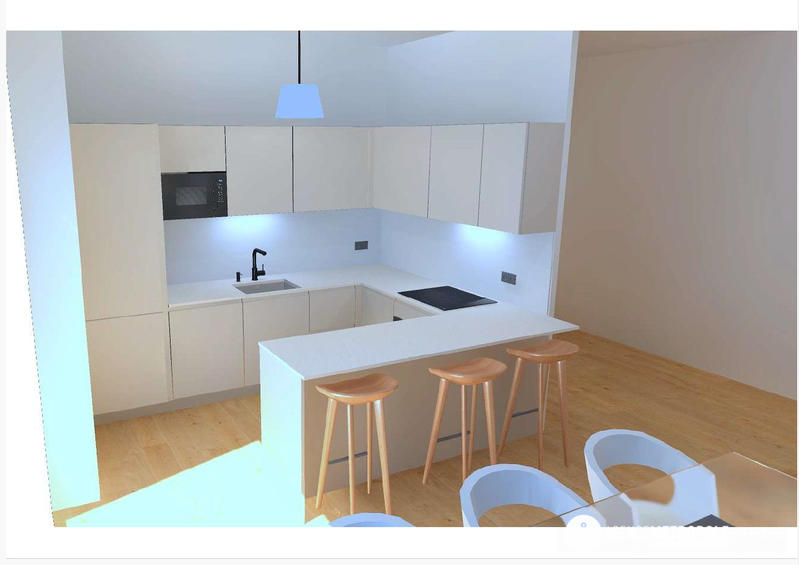 Appartement - 109 m² - 5 pièces