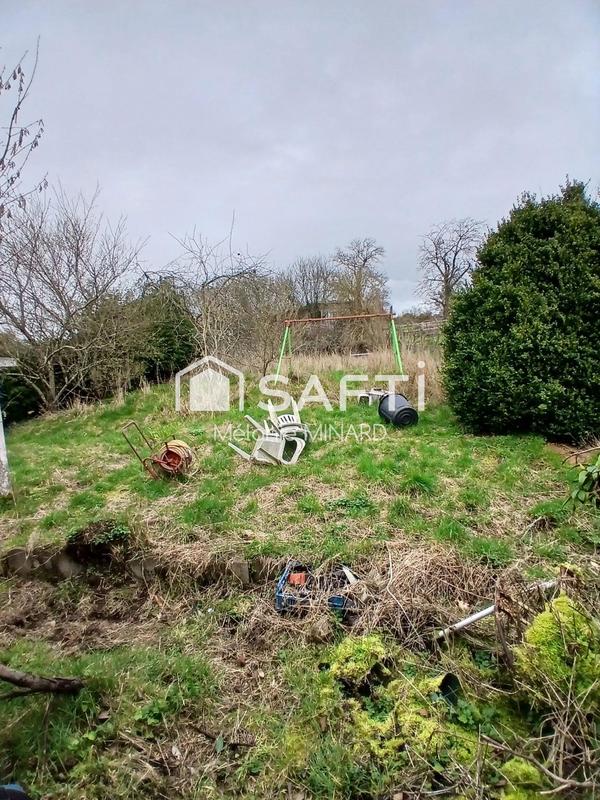 Maison - 75 m² - 4 pièces