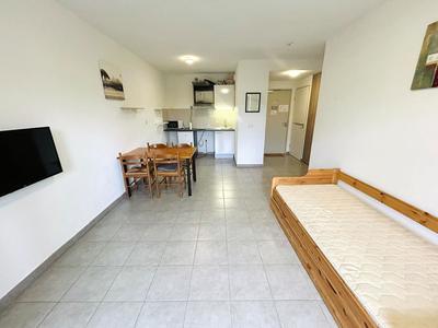 Appartement - 36 m² - 2 pièces