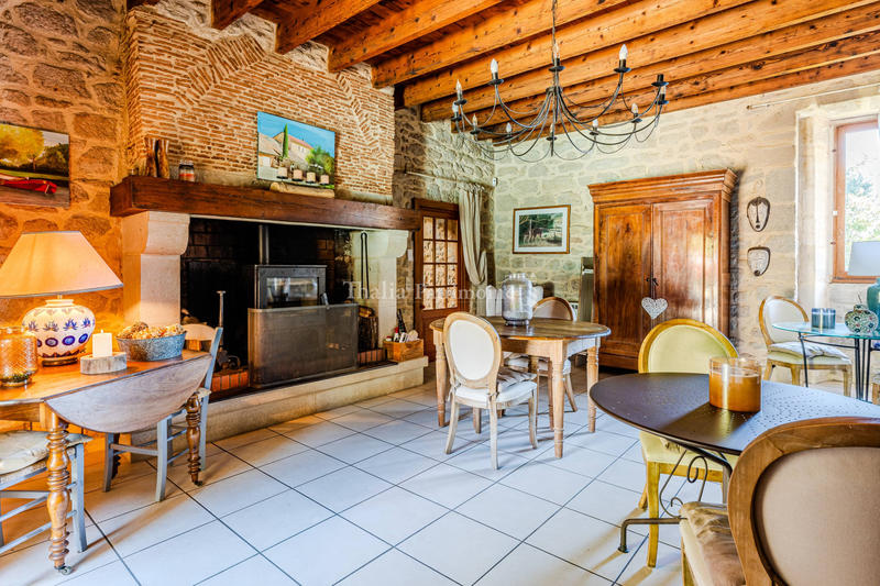 Propriété - 500 m² - 14 pièces