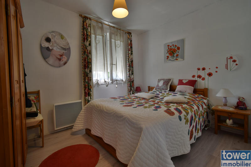 Maison - 160 m² - 5 pièces