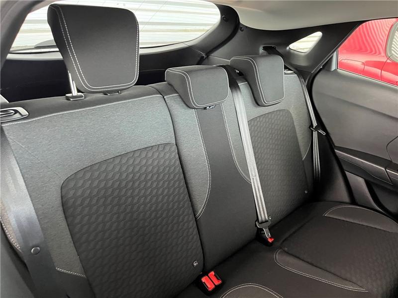 Ford Puma II 1.0 Flexifuel 125 Ch Mhev s&amp;S Bvm6 Titanium