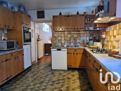 Maison de village - 146 m² - 5 pièces