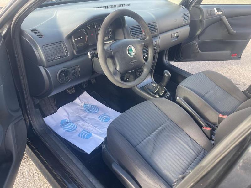 Skoda Octavia 1.9 Tdi 100 Tour