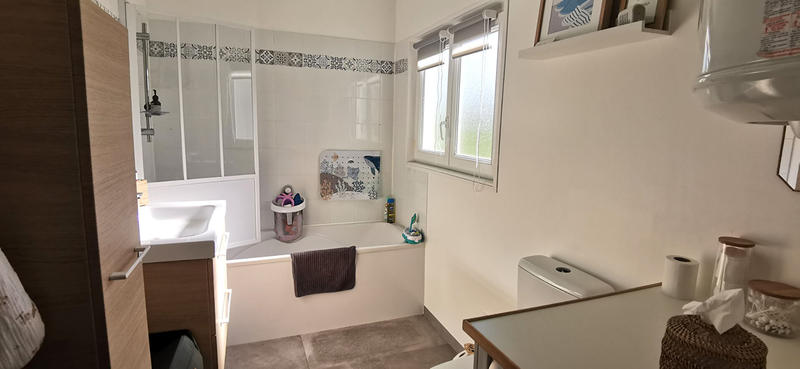 Maison - 55 m² - 3 pièces