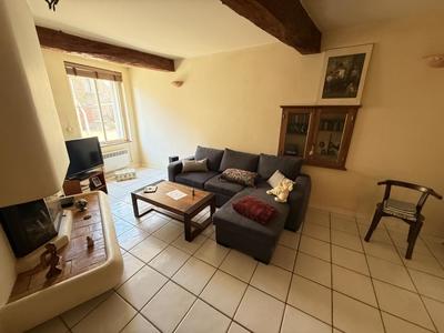 Maison de village - 66 m² - 3 pièces