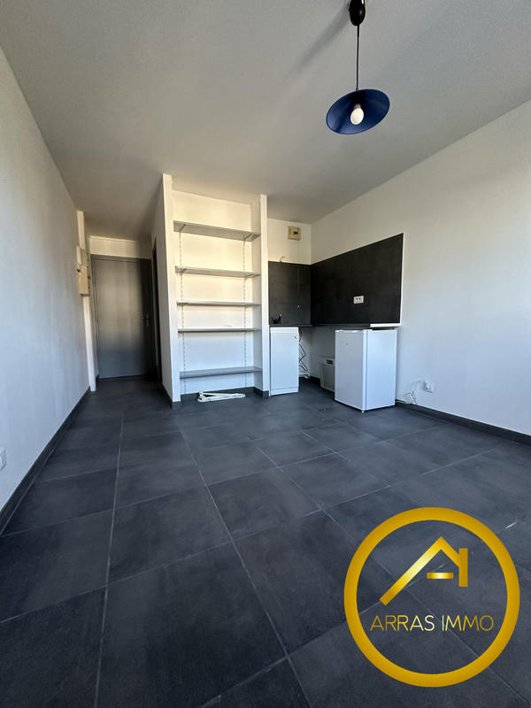 Appartement - 19 m² - 1 pièce
