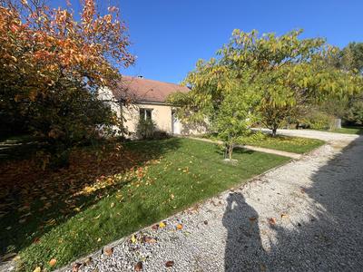 Pavillon - 137 m² - 5 pièces