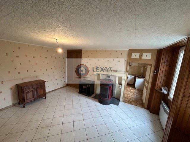 Maison - 75 m² - 4 pièces