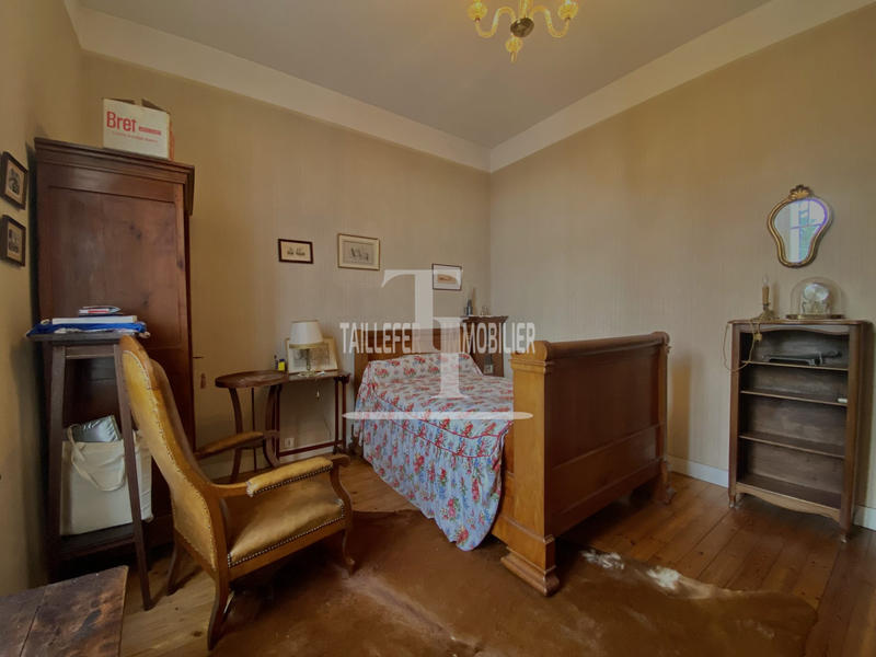 Maison ancienne - 101 m² - 4 pièces