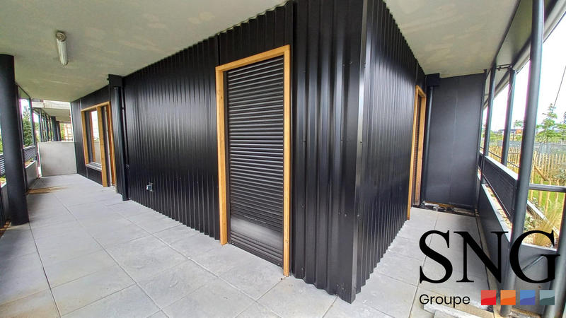 Appartement - 42 m² - 2 pièces