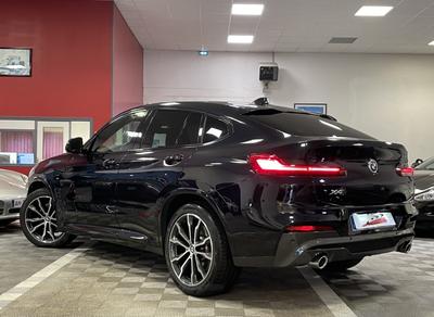 Bmw X4 xDrive30d 265ch m Sport Bva (G02)