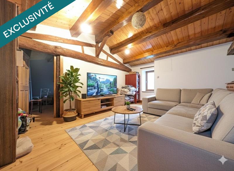 Maison - 160 m² - 6 pièces