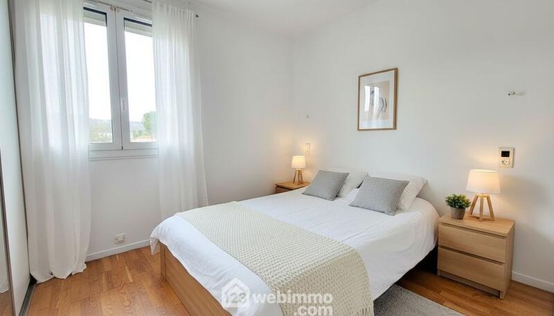 Maison - 116 m² - 6 pièces