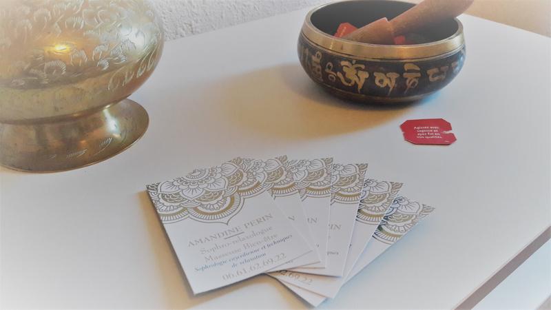 Amandine Périn - Sophrologue, Masseuse Bien-être