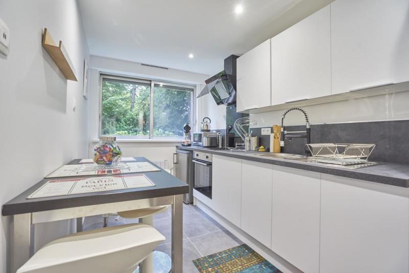 Appartement - 149 m² - 7 pièces