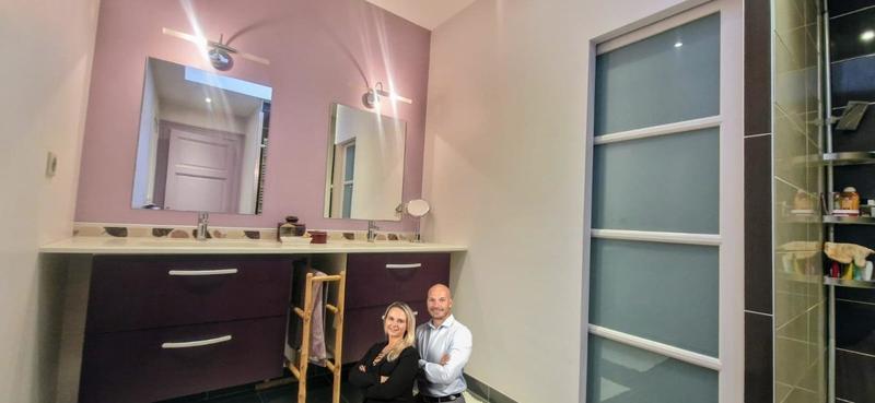 Maison - 303 m² - 8 pièces